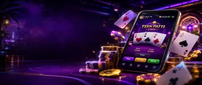 Teen Patti No.1 app v2.4.5 update interface on smartphone screen – new features for Pakistan players