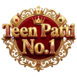 Teen Patti No.1 Official Logo