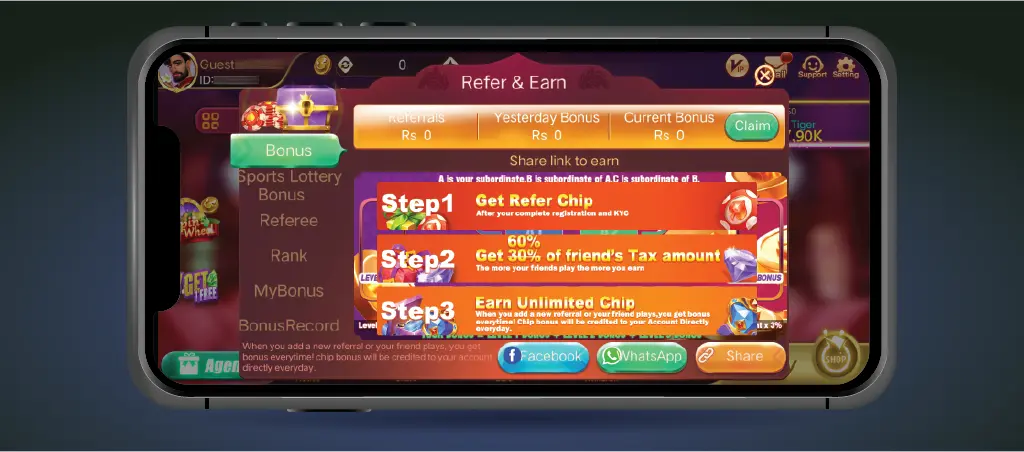 TeenPatti No1 APK Pakistan